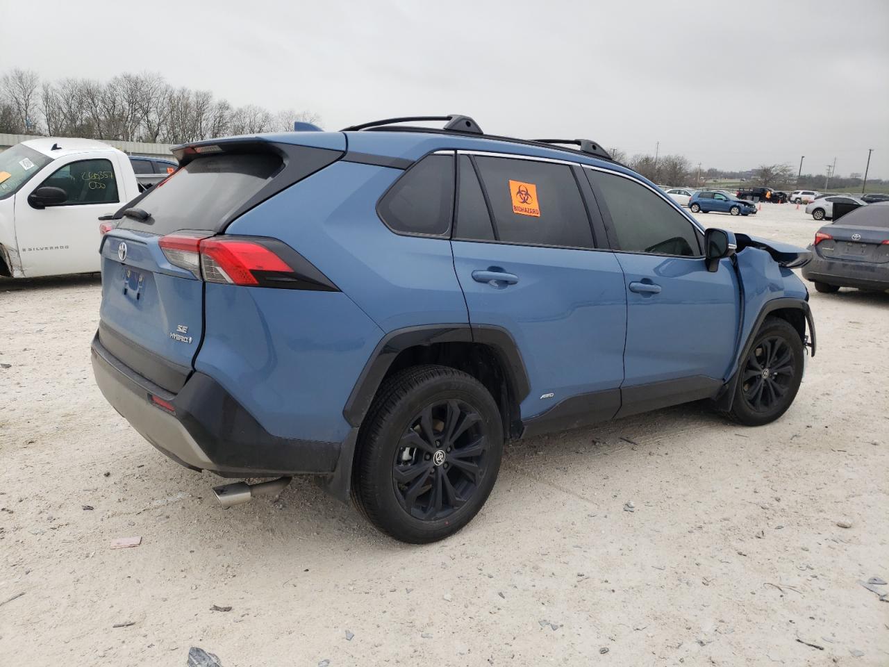 Photo 2 VIN: JTM16RFV4RD120805 - TOYOTA RAV 4 