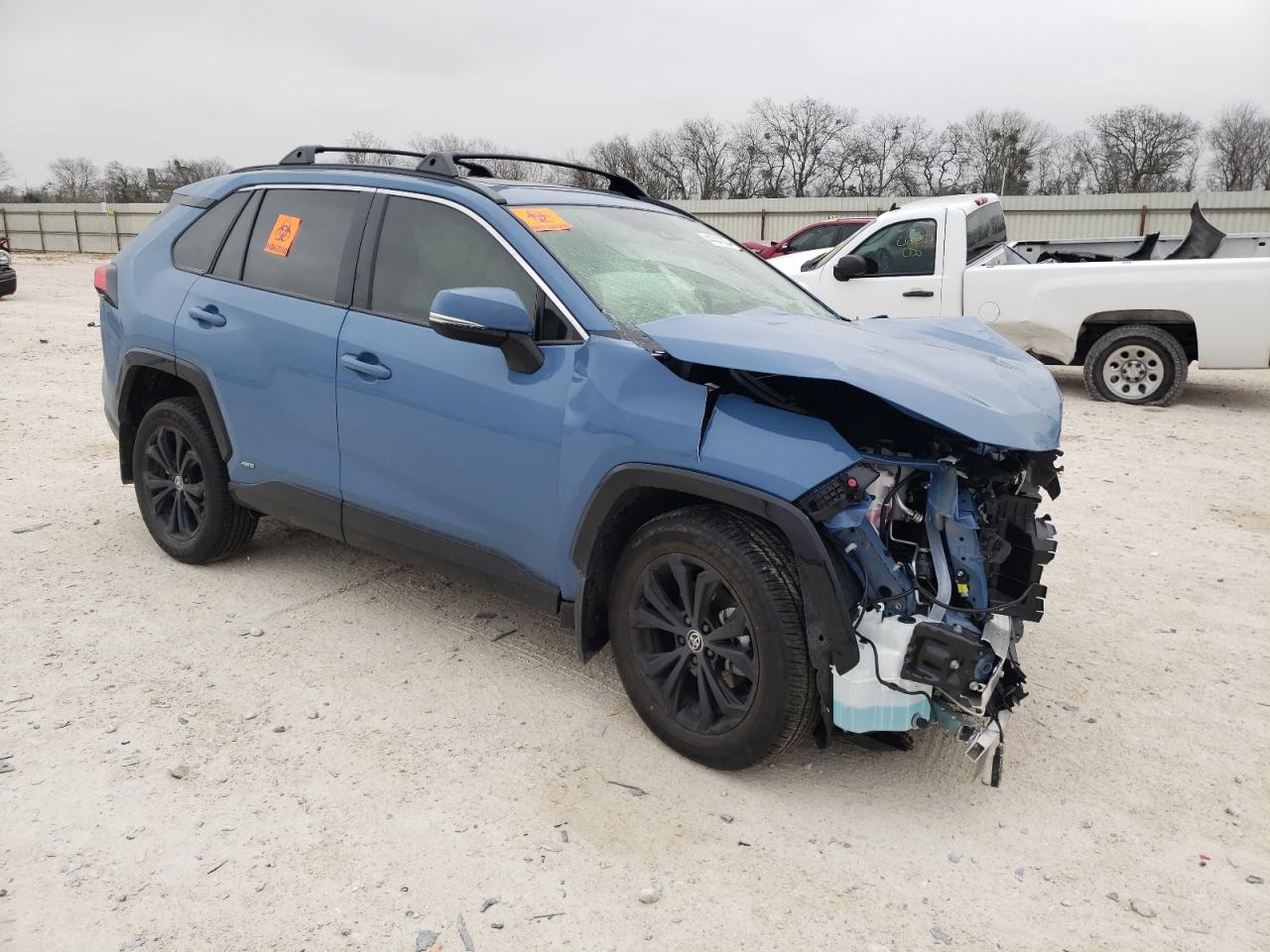 Photo 3 VIN: JTM16RFV4RD120805 - TOYOTA RAV 4 