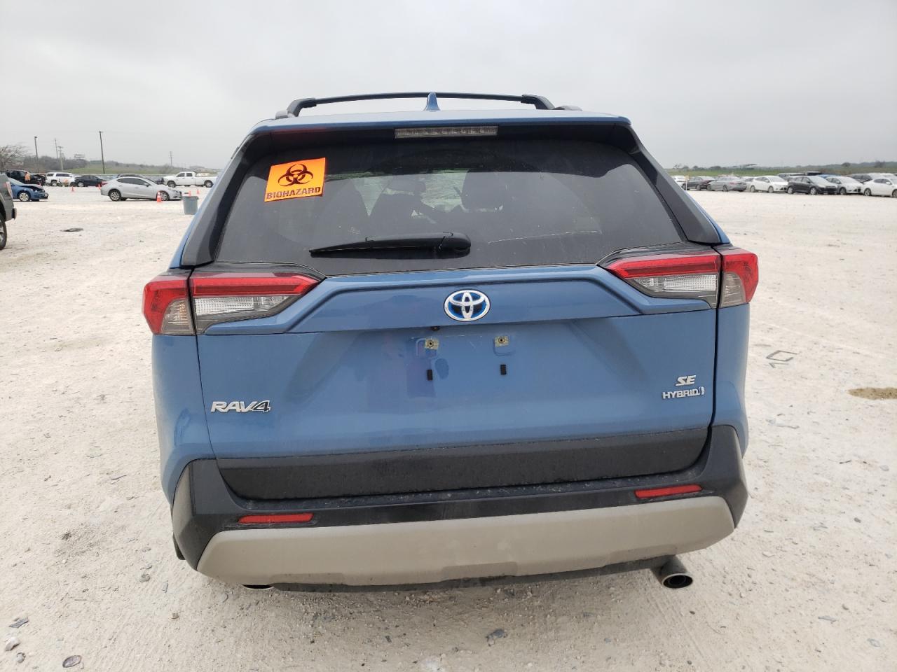 Photo 5 VIN: JTM16RFV4RD120805 - TOYOTA RAV 4 