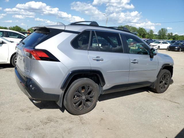 Photo 2 VIN: JTM16RFV5ND520298 - TOYOTA RAV4 SE 