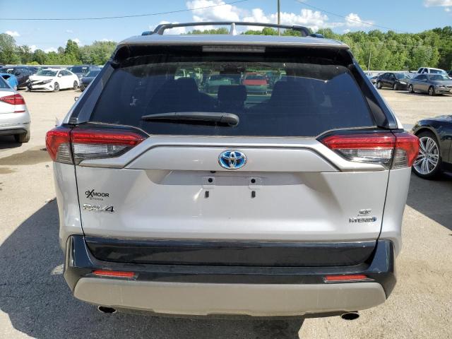 Photo 5 VIN: JTM16RFV5ND520298 - TOYOTA RAV4 SE 