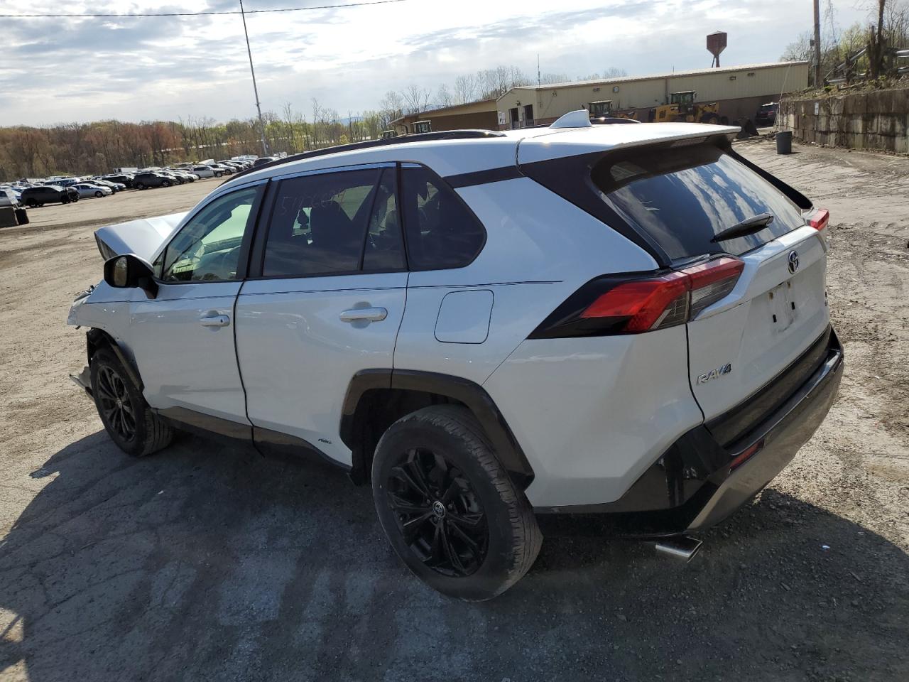 Photo 1 VIN: JTM16RFV5PD085849 - TOYOTA RAV 4 