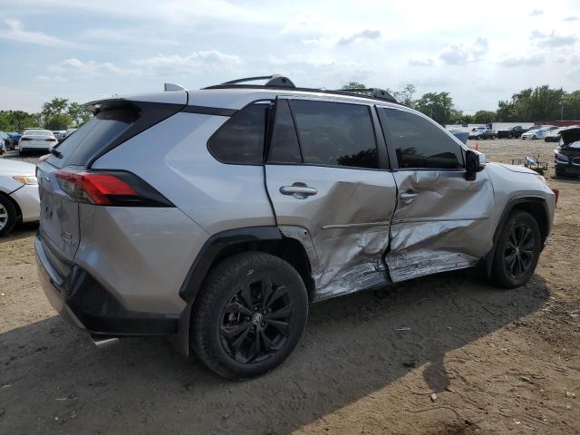 Photo 2 VIN: JTM16RFV6ND050671 - TOYOTA RAV4 SE 