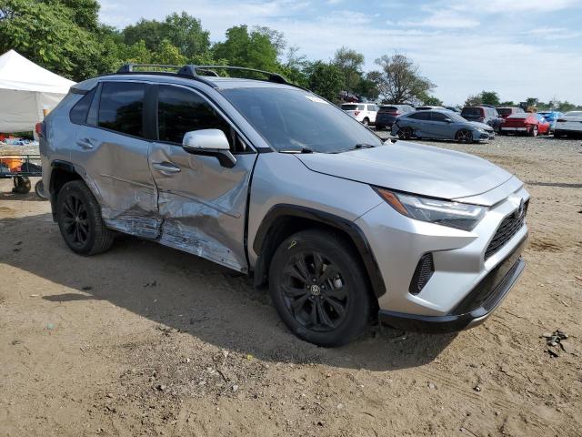 Photo 3 VIN: JTM16RFV6ND050671 - TOYOTA RAV4 SE 