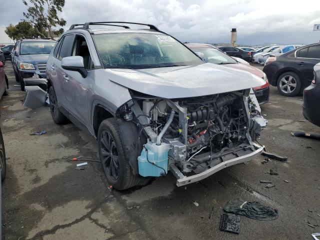 Photo 3 VIN: JTM16RFV6ND059953 - TOYOTA RAV4 