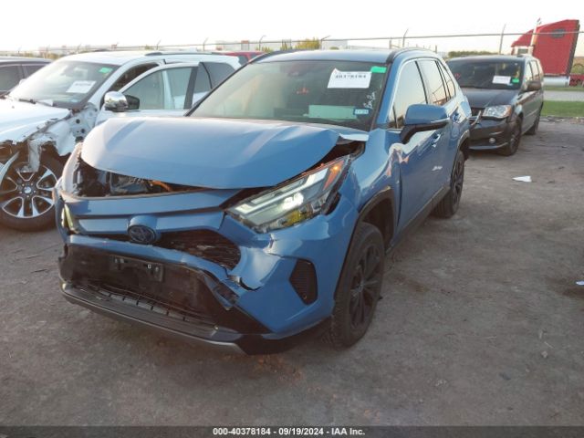 Photo 1 VIN: JTM16RFV6NJ017378 - TOYOTA RAV4 