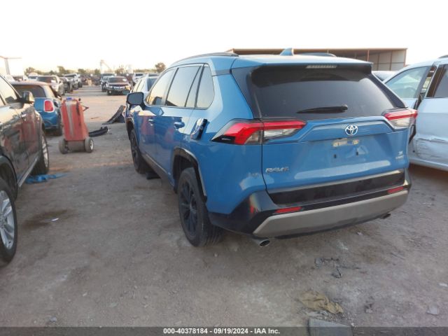 Photo 2 VIN: JTM16RFV6NJ017378 - TOYOTA RAV4 