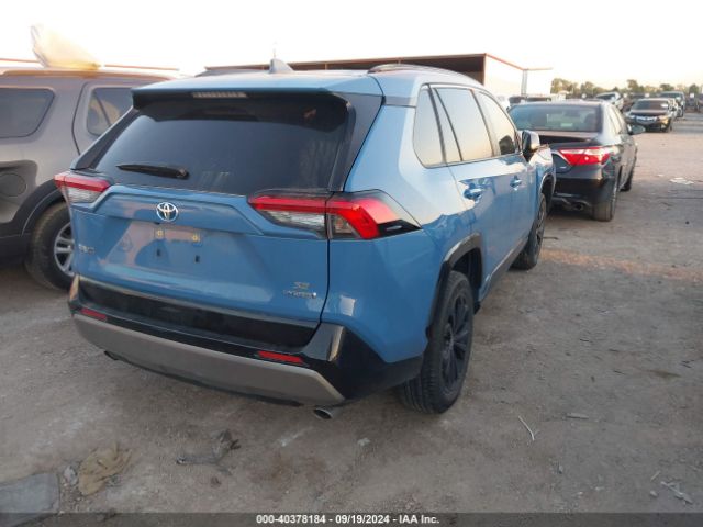 Photo 3 VIN: JTM16RFV6NJ017378 - TOYOTA RAV4 