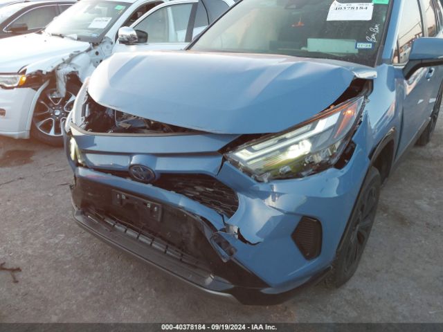 Photo 5 VIN: JTM16RFV6NJ017378 - TOYOTA RAV4 