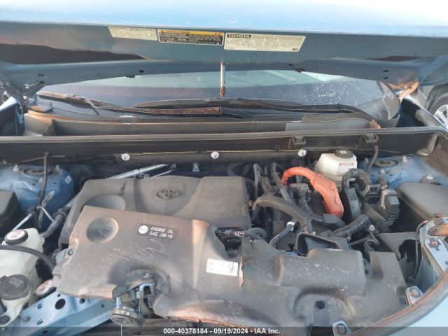 Photo 9 VIN: JTM16RFV6NJ017378 - TOYOTA RAV4 