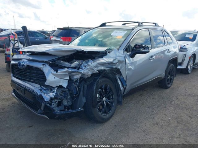 Photo 1 VIN: JTM16RFV6PD106613 - TOYOTA RAV4 