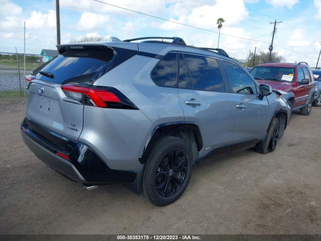 Photo 3 VIN: JTM16RFV6PD106613 - TOYOTA RAV4 