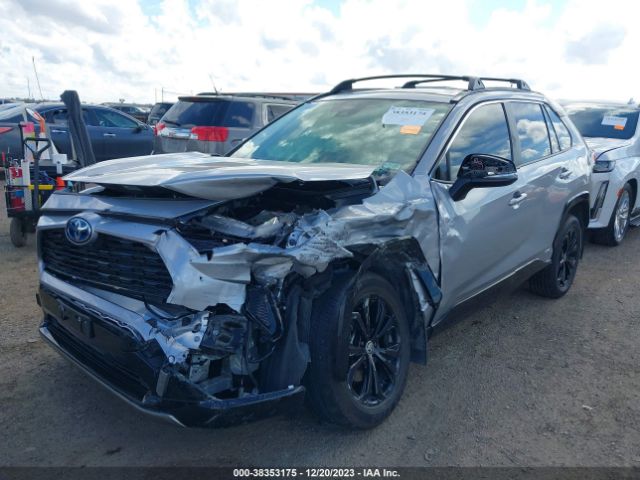 Photo 5 VIN: JTM16RFV6PD106613 - TOYOTA RAV4 