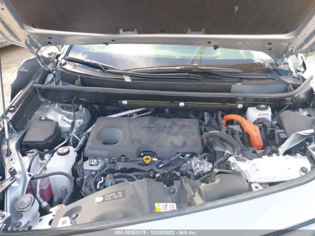 Photo 9 VIN: JTM16RFV6PD106613 - TOYOTA RAV4 