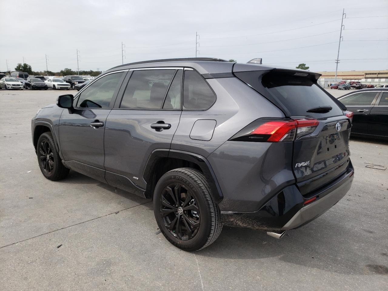 Photo 1 VIN: JTM16RFV6PD115635 - TOYOTA RAV 4 