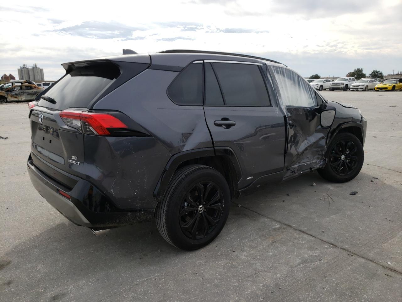 Photo 2 VIN: JTM16RFV6PD115635 - TOYOTA RAV 4 