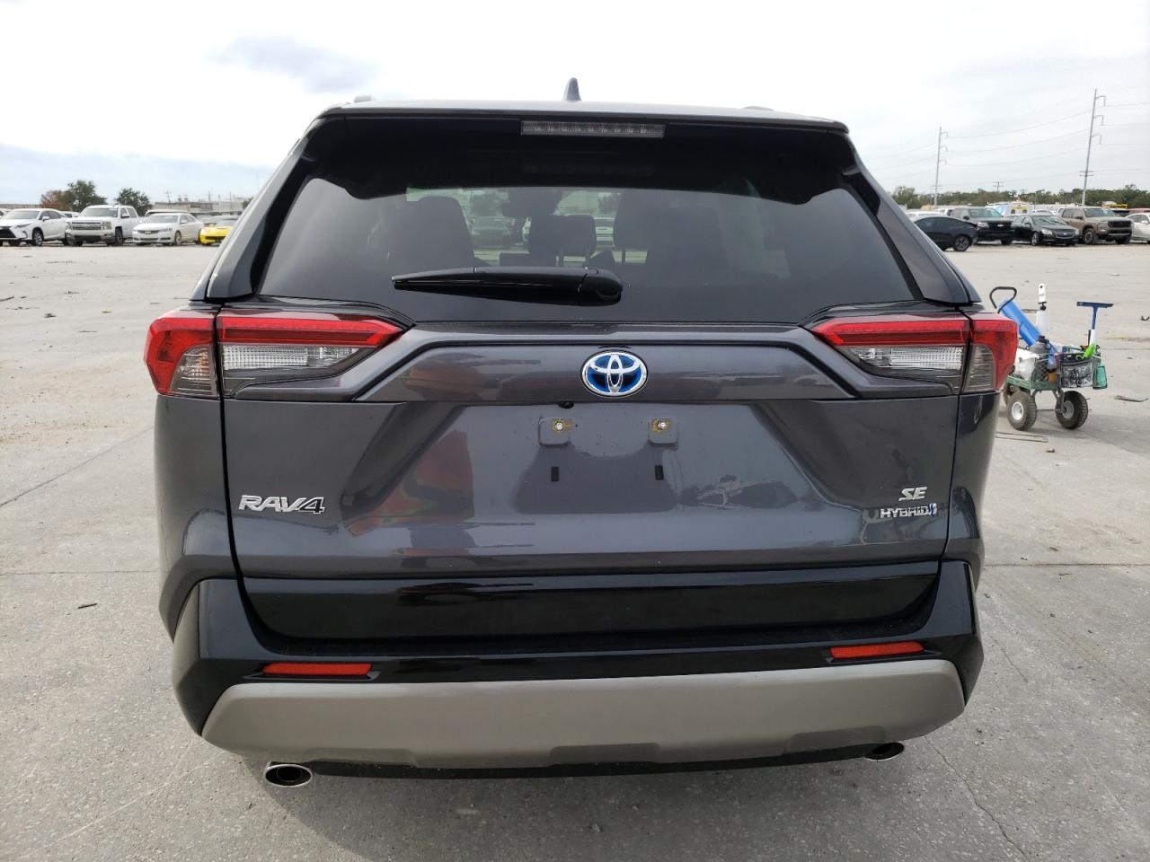 Photo 5 VIN: JTM16RFV6PD115635 - TOYOTA RAV 4 