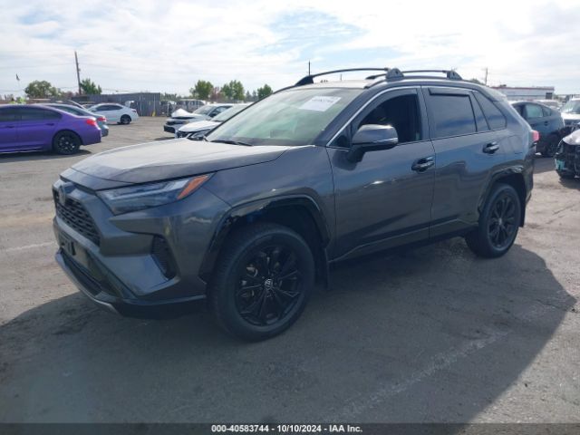 Photo 1 VIN: JTM16RFV6PJ027931 - TOYOTA RAV4 