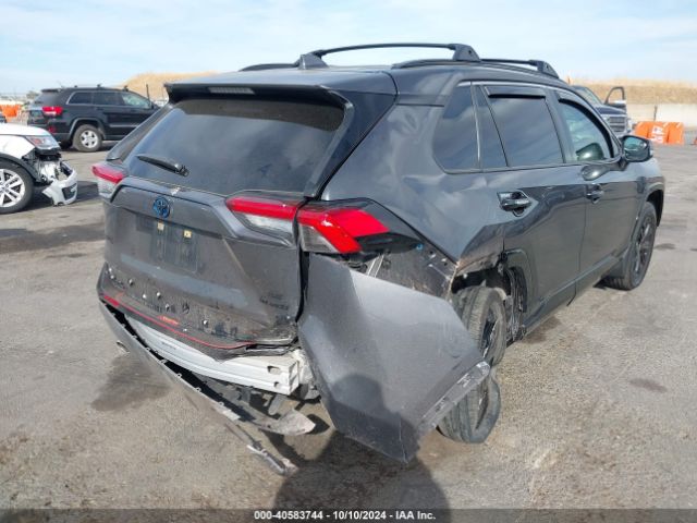 Photo 5 VIN: JTM16RFV6PJ027931 - TOYOTA RAV4 