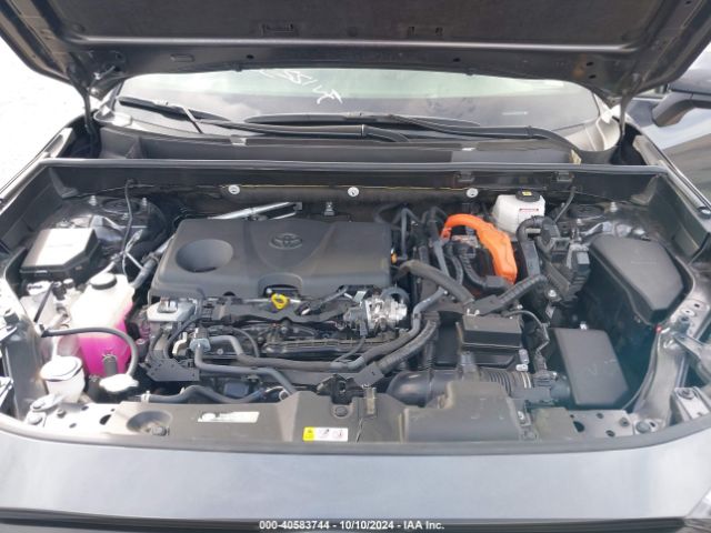 Photo 9 VIN: JTM16RFV6PJ027931 - TOYOTA RAV4 