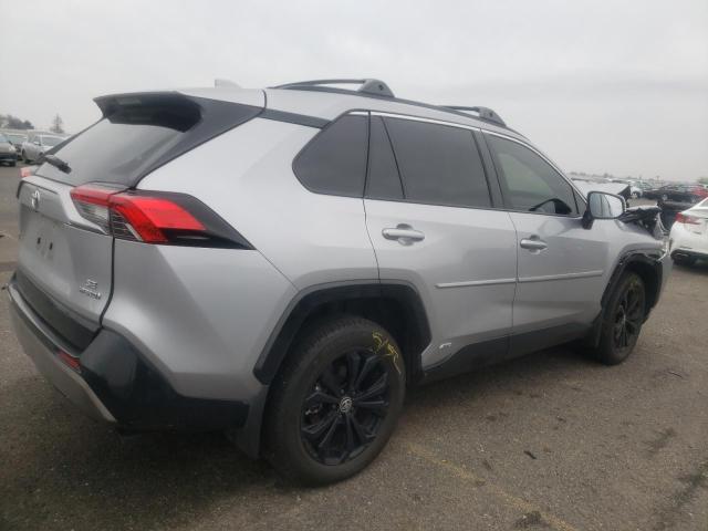 Photo 2 VIN: JTM16RFV7PD091362 - TOYOTA RAV4 