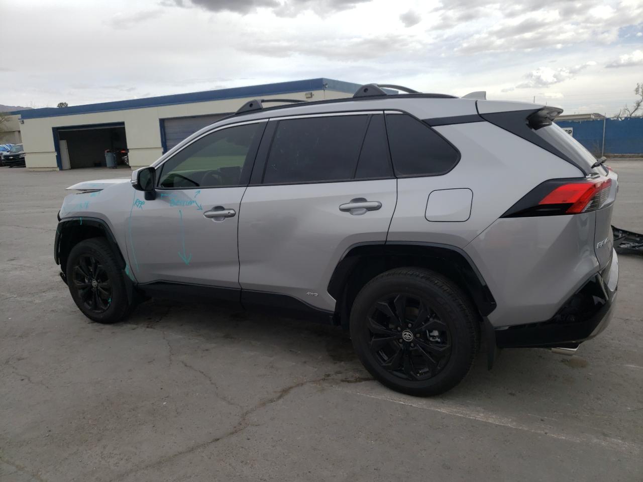 Photo 1 VIN: JTM16RFV7PD549627 - TOYOTA RAV 4 