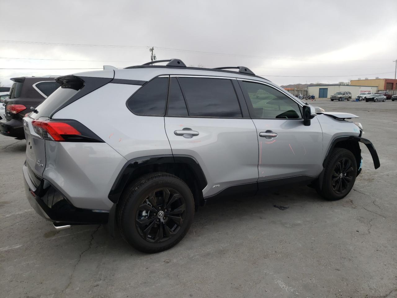 Photo 2 VIN: JTM16RFV7PD549627 - TOYOTA RAV 4 