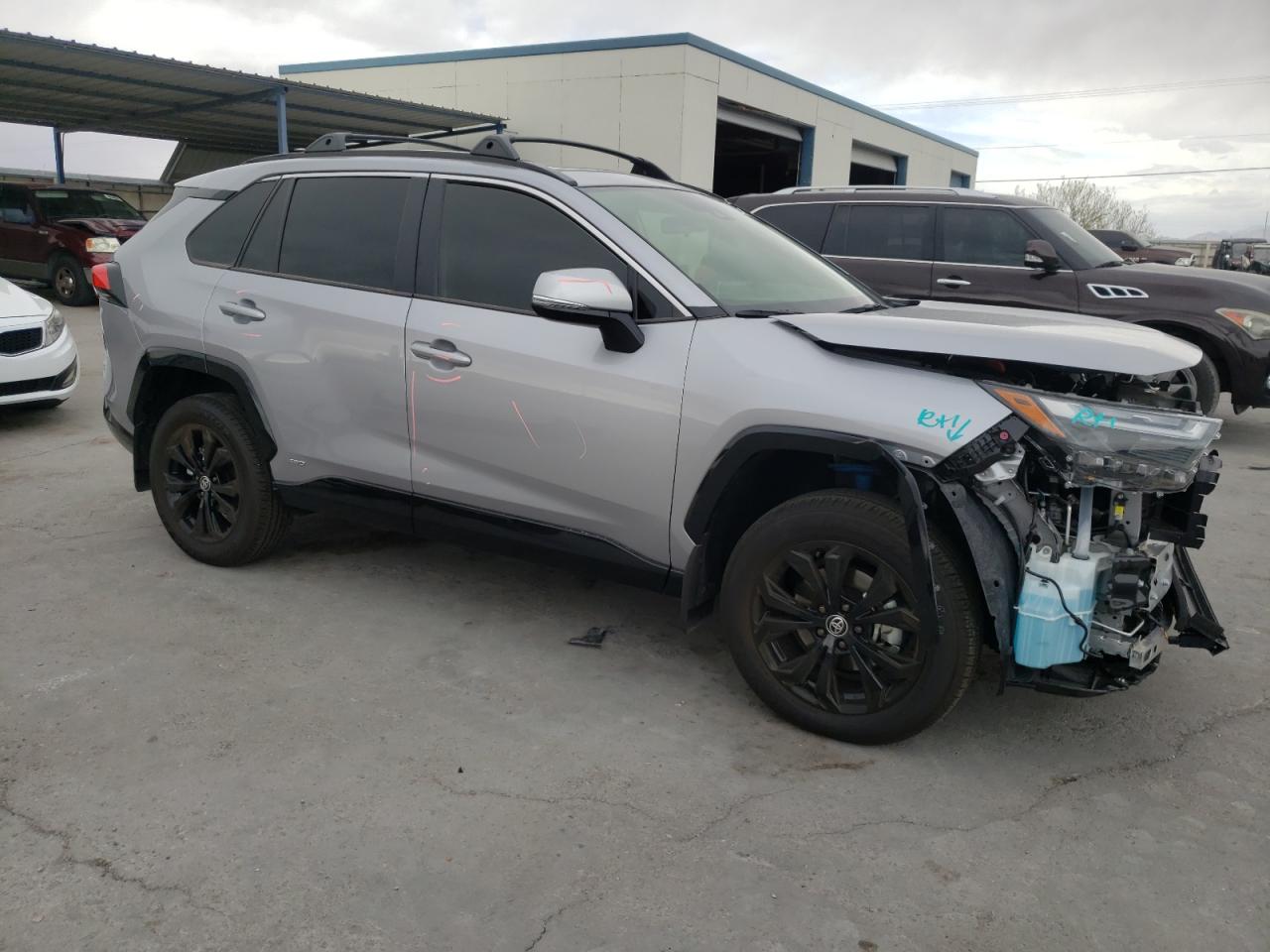 Photo 3 VIN: JTM16RFV7PD549627 - TOYOTA RAV 4 