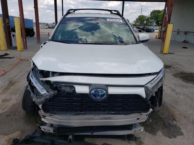 Photo 4 VIN: JTM16RFV8NJ022579 - TOYOTA RAV4 