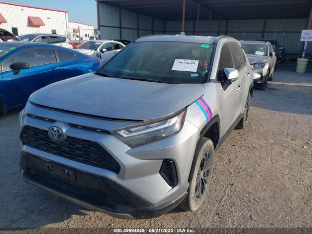 Photo 1 VIN: JTM16RFV8PD088843 - TOYOTA RAV4 