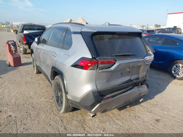 Photo 2 VIN: JTM16RFV8PD088843 - TOYOTA RAV4 