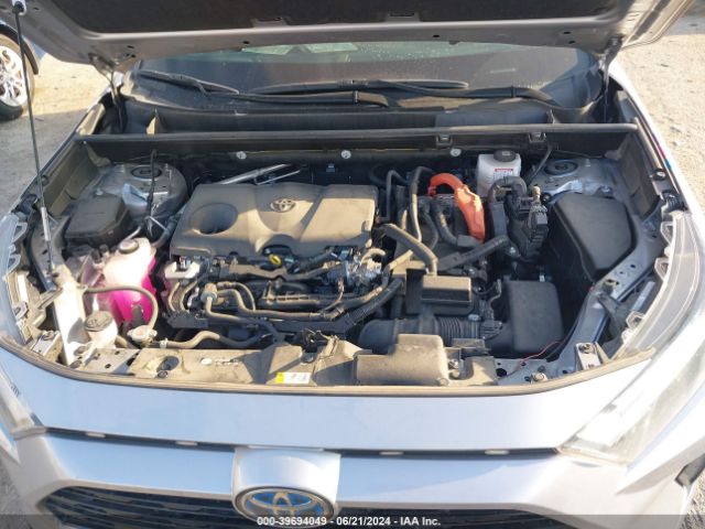 Photo 9 VIN: JTM16RFV8PD088843 - TOYOTA RAV4 