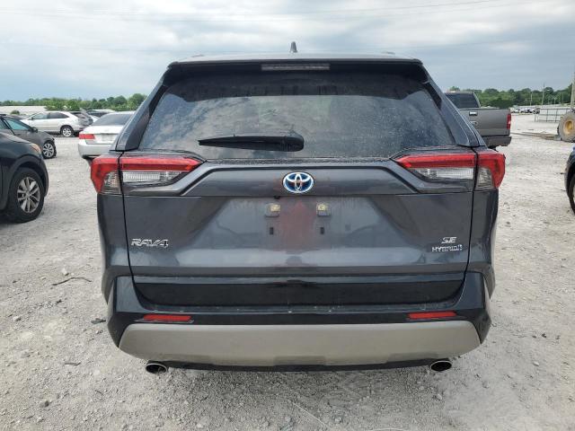 Photo 5 VIN: JTM16RFV8PD110680 - TOYOTA RAV4 SE 