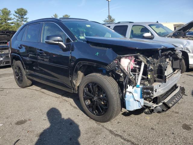 Photo 3 VIN: JTM16RFV9ND518344 - TOYOTA RAV4 SE 