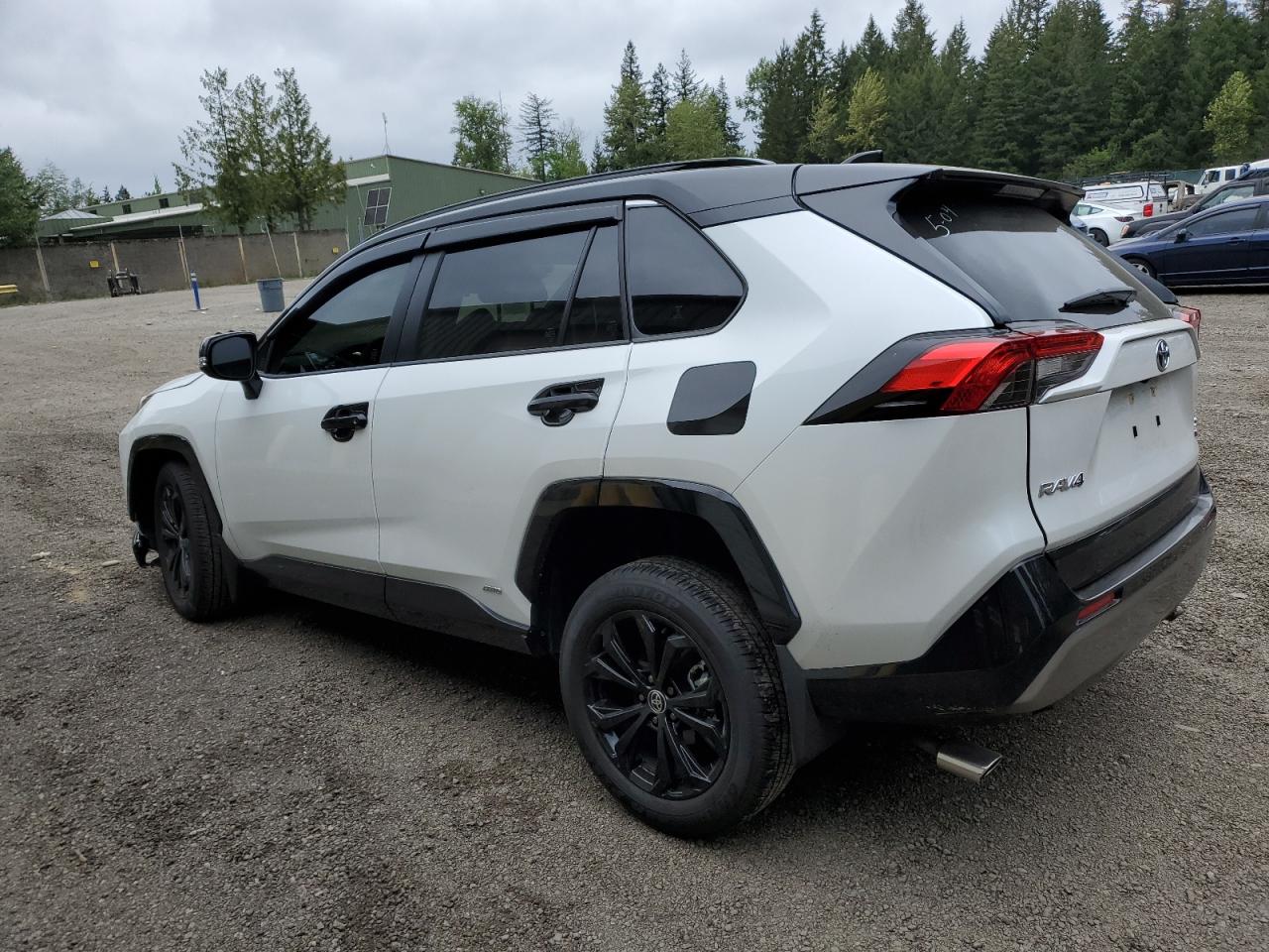 Photo 1 VIN: JTM16RFVXPD091159 - TOYOTA RAV 4 