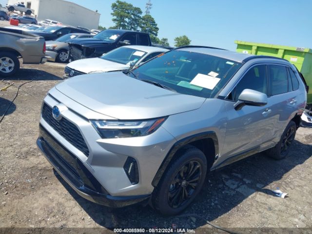 Photo 1 VIN: JTM16RFVXRJ043651 - TOYOTA RAV4 