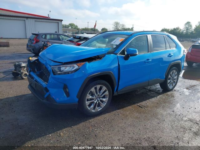 Photo 1 VIN: JTMA1RFV0KD012623 - TOYOTA RAV4 