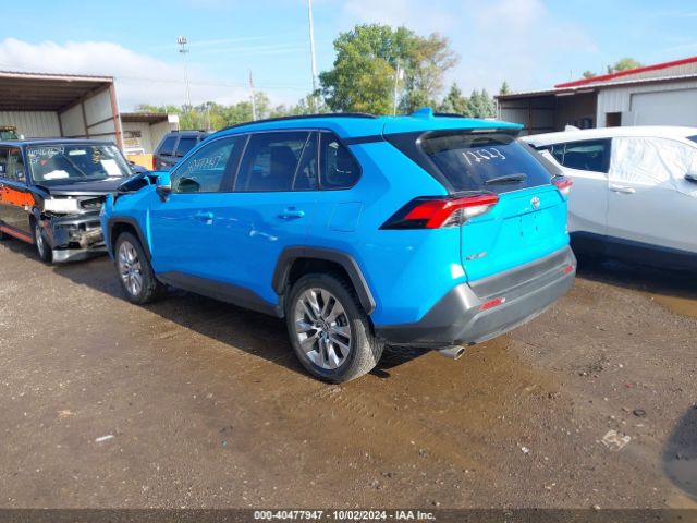 Photo 2 VIN: JTMA1RFV0KD012623 - TOYOTA RAV4 