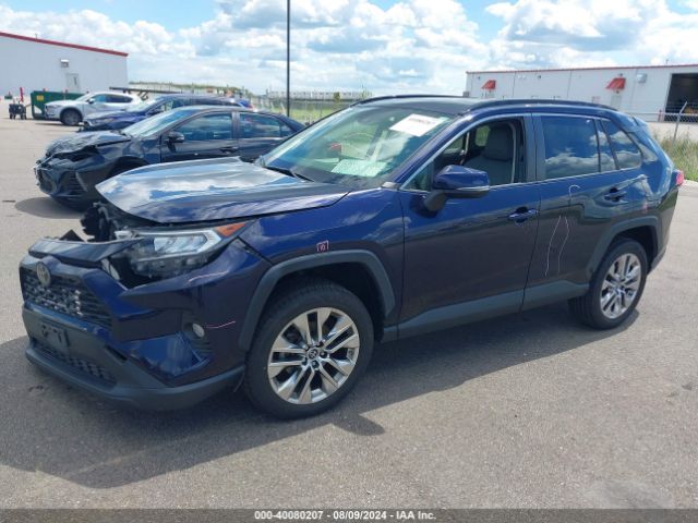 Photo 1 VIN: JTMA1RFV0KD018907 - TOYOTA RAV4 