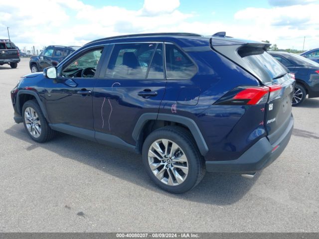 Photo 2 VIN: JTMA1RFV0KD018907 - TOYOTA RAV4 