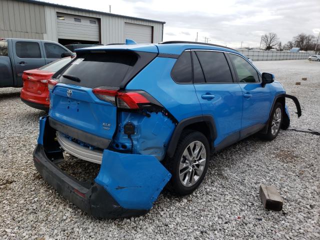 Photo 3 VIN: JTMA1RFV0KD021046 - TOYOTA RAV4 XLE P 