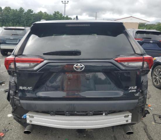 Photo 5 VIN: JTMA1RFV0KD029325 - TOYOTA RAV4 XLE P 