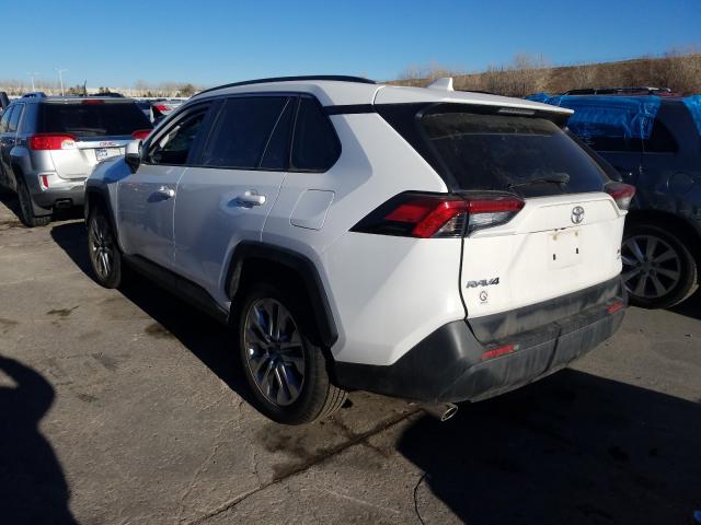 Photo 2 VIN: JTMA1RFV0KD032547 - TOYOTA RAV4 XLE P 