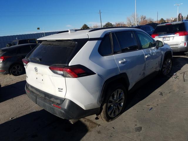 Photo 3 VIN: JTMA1RFV0KD032547 - TOYOTA RAV4 XLE P 