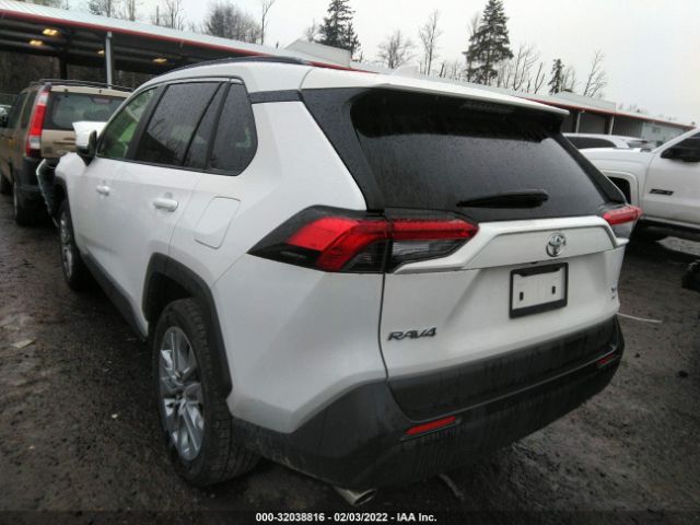 Photo 2 VIN: JTMA1RFV0LD059684 - TOYOTA RAV4 