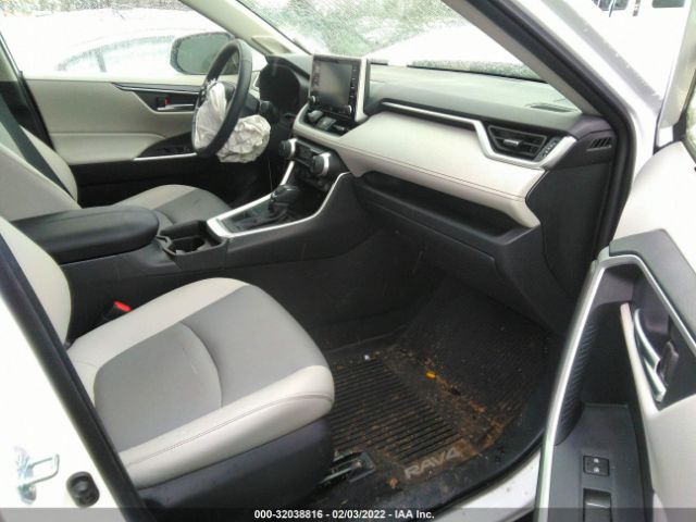 Photo 4 VIN: JTMA1RFV0LD059684 - TOYOTA RAV4 