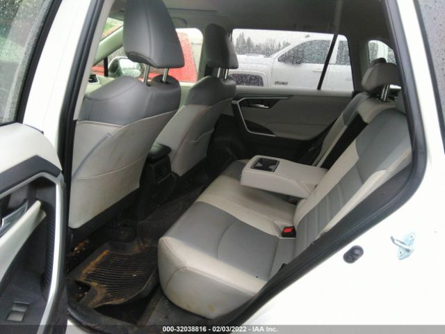 Photo 7 VIN: JTMA1RFV0LD059684 - TOYOTA RAV4 