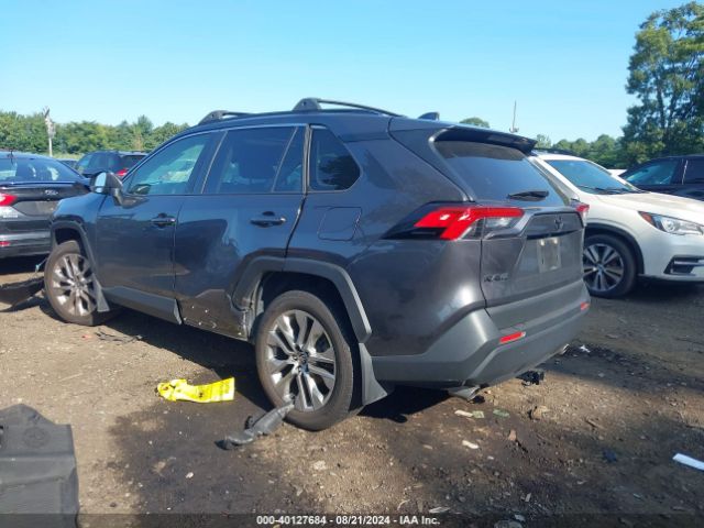 Photo 2 VIN: JTMA1RFV0LJ036603 - TOYOTA RAV4 