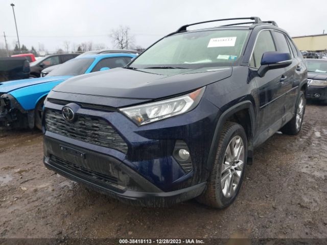 Photo 1 VIN: JTMA1RFV0MD073196 - TOYOTA RAV4 