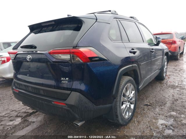 Photo 3 VIN: JTMA1RFV0MD073196 - TOYOTA RAV4 